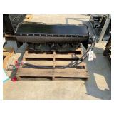 2025 Future FT-XGJ Mini Skid Steer Rotary Tiller 40'