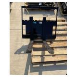 2025 Future Mini Skid Steer Fork 29'