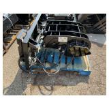 2025 Future CG34 Skid Steer Clamp Grabber