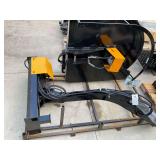 2025 Future FT-ECA63 Skid Steer Articulating Brush Cutter