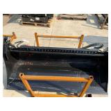 2025 Future KH72 Skid Steer 4 in 1 Bucket 72'