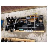 2025 Future Mini Excavator Attachment Set