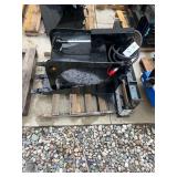 2025 Future SGB20 Skid Steer Stump Grab Bucket