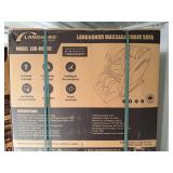 2025 Land Hero LHR-MC766 Massage Chair Sofa
