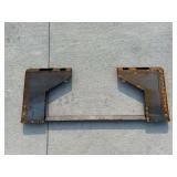2025 Wolverine QMP1-16-10T Quick Attach Plate
