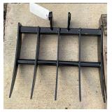 2025 Future Mini Excavator Rake