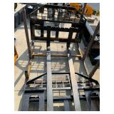 2025 Skid Steer 60' Fork Attachment