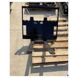 2025 Future Mini Skid Steer Fork 29'