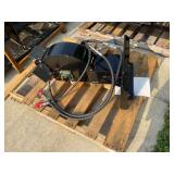 2025 Future FT-SZYMJ Mini Skid Steer Stump Grinder