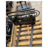2025 Future FT-CYHC Mini Skid Steer Hydraulic Side Shift Fork