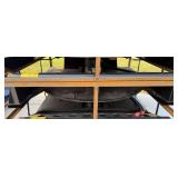 2025 AGT SSRC72 Skid Steer Brush Cutter 72'
