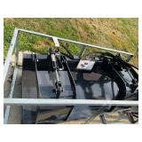 2025 Wolverine GB-11-72W Skid Steer Grapple Bucket 72'