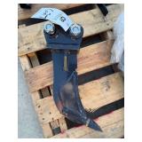 2025 Wolverine LHR-51-23W Mini Excavator Ripper