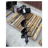 2025 Future Mini Skid Steer 12' Hydraulic Auger