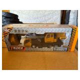Die-Cast Remote Control Rotator