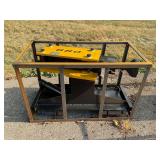 2025 CFG PD680-PZ Skid Steer Hammer Driver