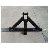 2025 Wolverine TQH-26-02C 3pt. Receiver Class II