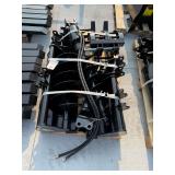 2025 CFG 12EX-ATA Mini-Excavator Attachment Set