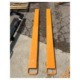 2025 Fork Extensions 82'