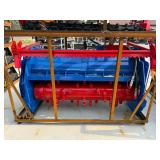 2025 CFG SSFM81 Skid Steer Drum Mulcher