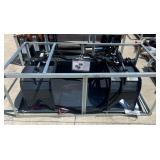 2025 Wolverine GB-11-72W Skid Steer Grapple Bucket