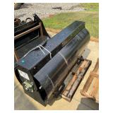 2025 Future VR59 Skid Steer Vibratory Roller 59'