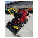 2025 Future FT323W Mini Skid Steer