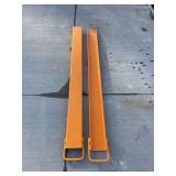 2025 Wolverine 82' Fork Extensions