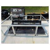2025 Wolverine LL-12-78W Skid Steer Land Leveler