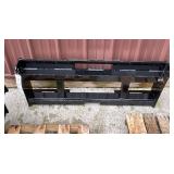 2025 Wolverine PFF2-13-45W Pallet Fork Frame