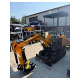 2025 Future FT15J Mini Excavator