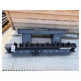 2025 Wolverine RPR-12-72W Skid Steer Ripper