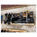 2025 Future Mini Excavator Attachment Set