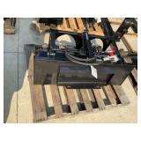 2025 Future FT X-PG44C Mini Skid Steer Plate Grabber 44'
