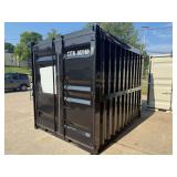 2025 Steel Storage Container 12ft.