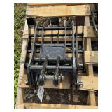 2025 Future Mini Excavator Grapple