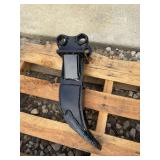 2025 Future Mini Excavator Ripper Tooth