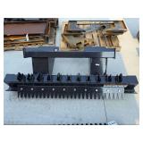 2025 Wolverine RPR-12-72W Skid Steer Ripper