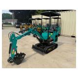 2025 CFG MH12RX Mini Excavator