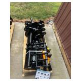 2025 Future (8) Mini Excavator Attachment Set