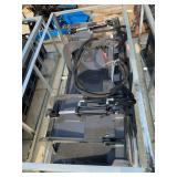2025 Wolverine GB-11-72W Skid Steer Grapple Bucket 72'