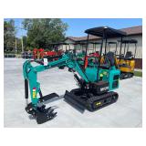 2025 CFG MH12RX Mini Excavator