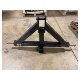 2025 Wolverine TQH-26-02C 3pt. Receiver Class II
