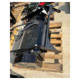 2025 Future FT-ML32 Mini Skid Steer Mulcher 32'