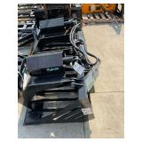 2025 Future HWG72 Skid Steer Hollow Wood Grabber 72'