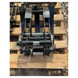 2025 Future Mini Excavator Grapple