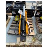 2025 Wolverine CB-11-750F Skid Steer Concrete Breaker