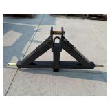 2025 Wolverine TQH-26-02C 3pt. Receiver Class II