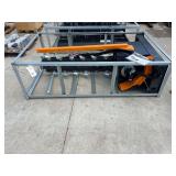 2025 Wolverine TCR-12-48H Skid Steer Trencher