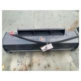 2025 Wolverine TL-12-72W Skid Steer 72' Tiller
